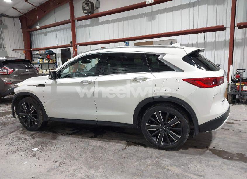 Photo 14 of 2021 Infiniti Qx50 LUXE AWD (VIN 3PCAJ5BB9MF119847)
