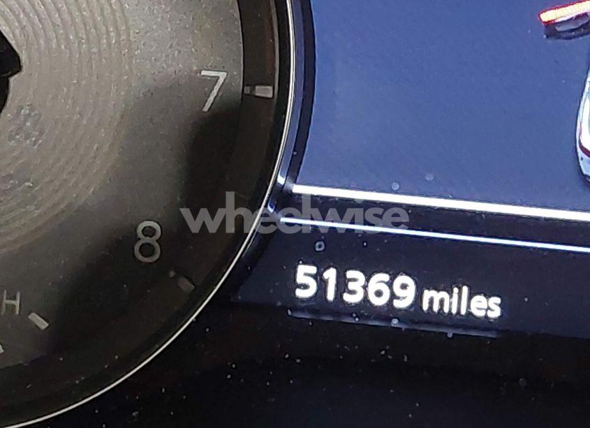 Photo 15 of 2021 Infiniti Qx50 LUXE AWD (VIN 3PCAJ5BB9MF119847)