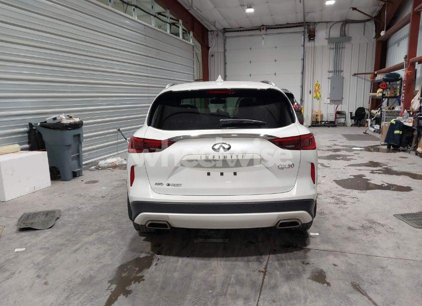 Photo 16 of 2021 Infiniti Qx50 LUXE AWD (VIN 3PCAJ5BB9MF119847)