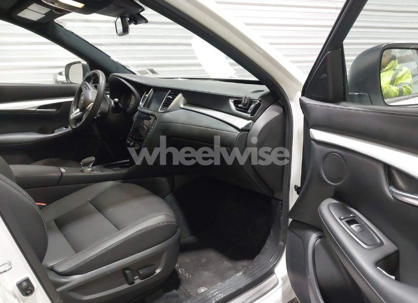 Photo 5 of 2021 Infiniti Qx50 LUXE AWD (VIN 3PCAJ5BB9MF119847)