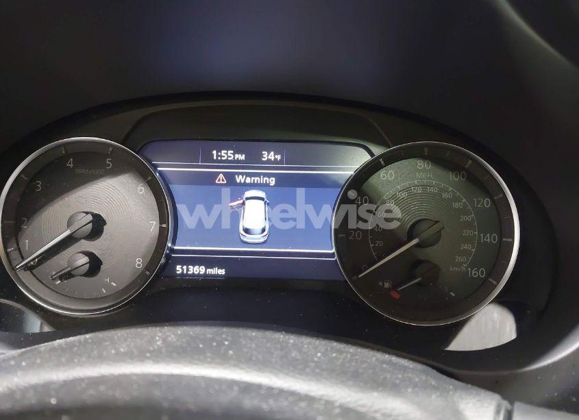 Photo 7 of 2021 Infiniti Qx50 LUXE AWD (VIN 3PCAJ5BB9MF119847)