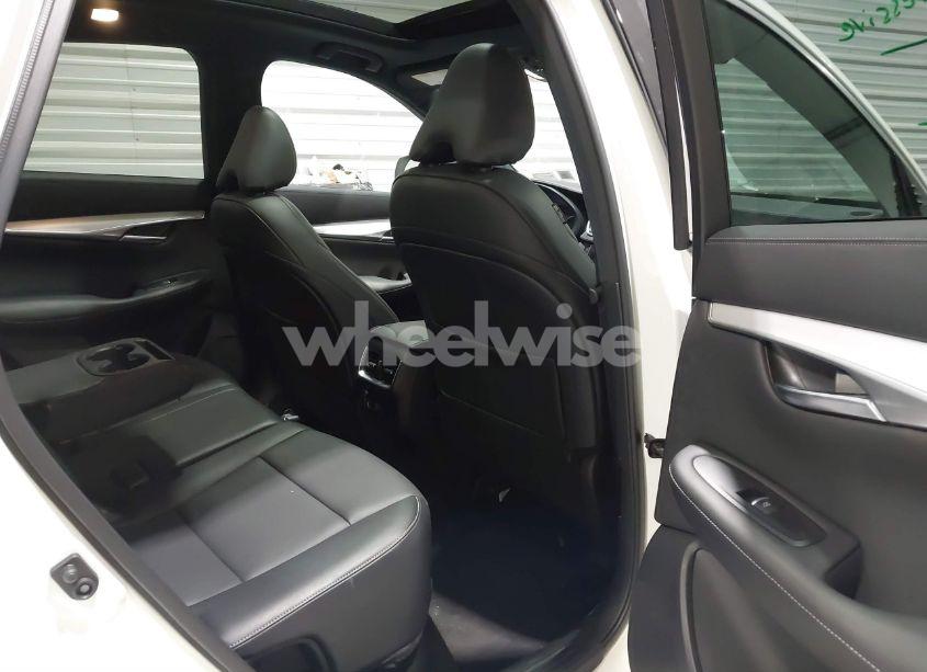 Photo 8 of 2021 Infiniti Qx50 LUXE AWD (VIN 3PCAJ5BB9MF119847)