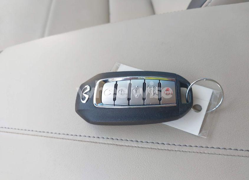 Photo 11 of 2021 Infiniti Qx50 SENSORY (VIN 3PCAJ5CA3MF118456)