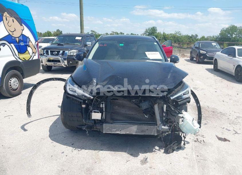 Photo 12 of 2021 Infiniti Qx50 SENSORY (VIN 3PCAJ5CA3MF118456)