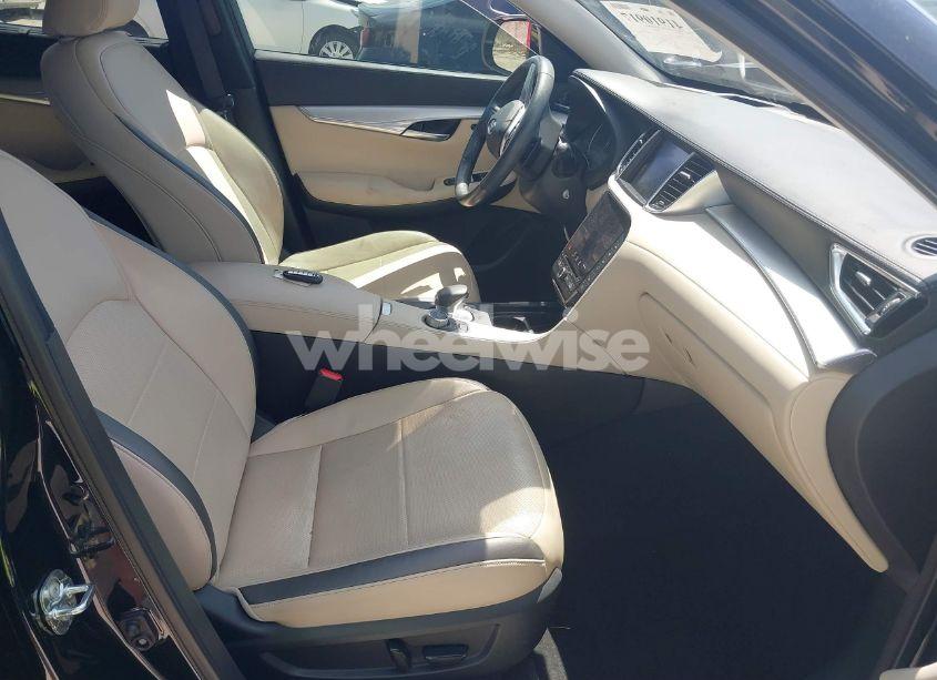 Photo 5 of 2021 Infiniti Qx50 SENSORY (VIN 3PCAJ5CA3MF118456)