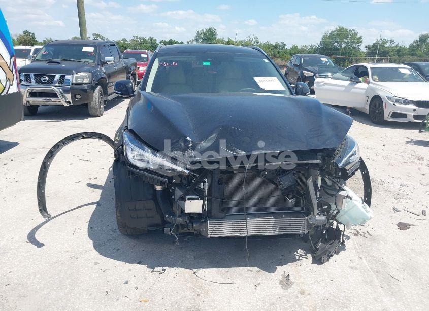 Photo 6 of 2021 Infiniti Qx50 SENSORY (VIN 3PCAJ5CA3MF118456)