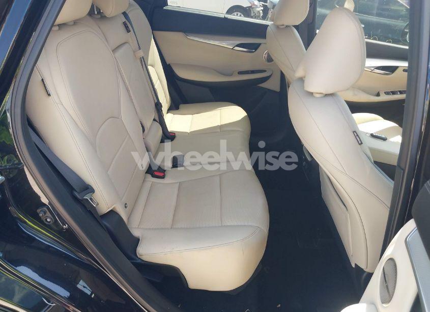 Photo 8 of 2021 Infiniti Qx50 SENSORY (VIN 3PCAJ5CA3MF118456)