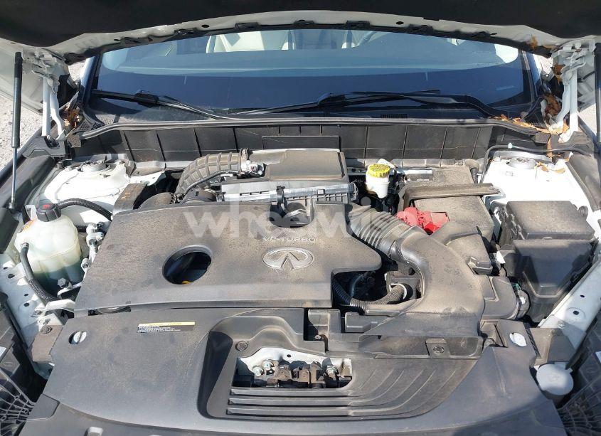 Photo 10 of 2022 Infiniti Qx50 ESSENTIAL (VIN 3PCAJ5CA6NF110434)