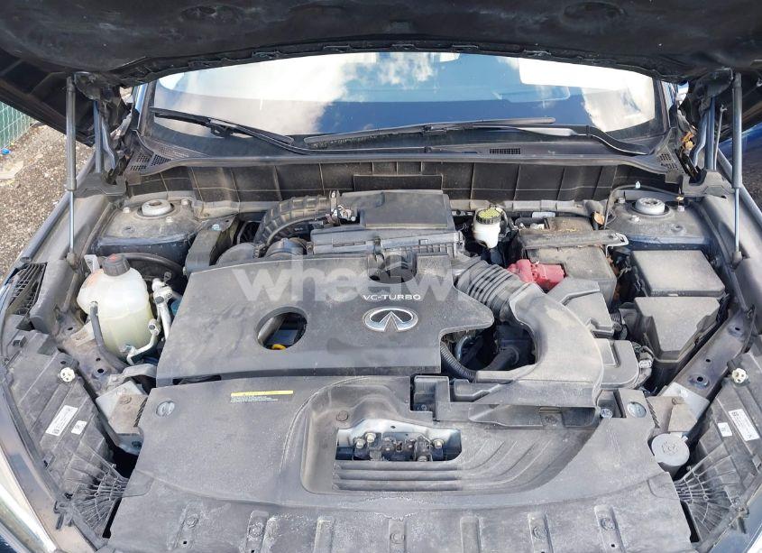 Photo 10 of 2021 Infiniti Qx50 SENSORY AWD (VIN 3PCAJ5CB8MF116274)