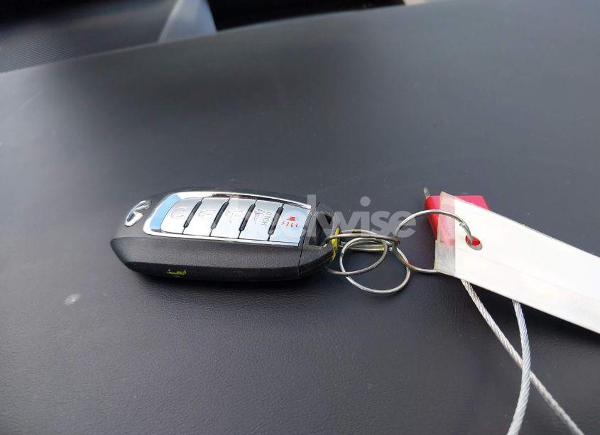 Photo 11 of 2021 Infiniti Qx50 SENSORY AWD (VIN 3PCAJ5CB8MF116274)