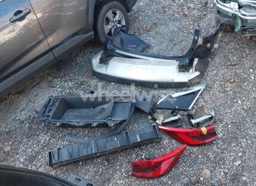 Photo 12 of 2021 Infiniti Qx50 SENSORY AWD (VIN 3PCAJ5CB8MF116274)