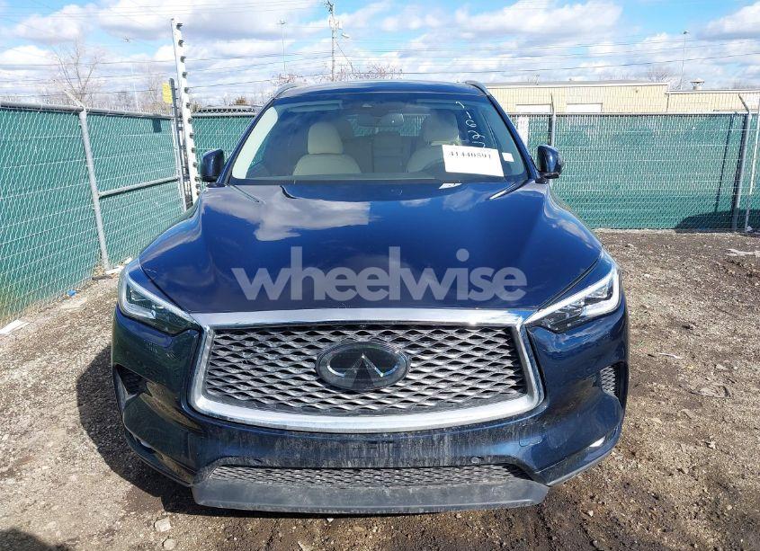 Photo 13 of 2021 Infiniti Qx50 SENSORY AWD (VIN 3PCAJ5CB8MF116274)