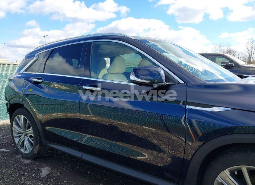 Photo 14 of 2021 Infiniti Qx50 SENSORY AWD (VIN 3PCAJ5CB8MF116274)