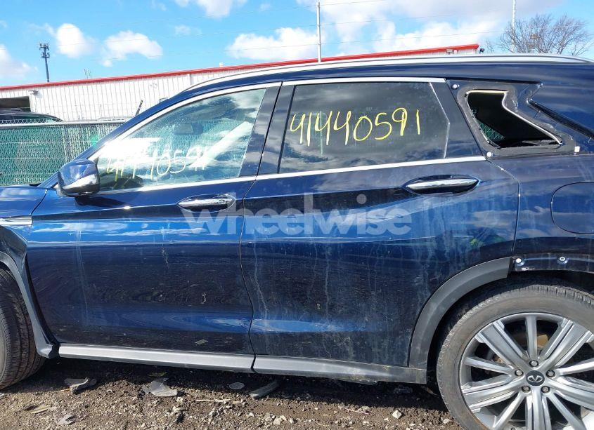 Photo 15 of 2021 Infiniti Qx50 SENSORY AWD (VIN 3PCAJ5CB8MF116274)