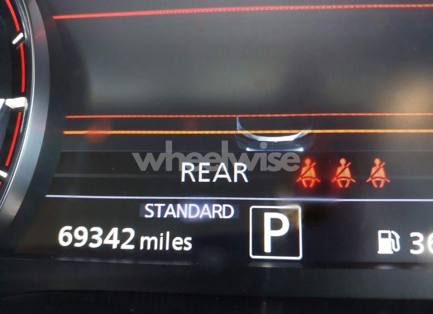 Photo 16 of 2021 Infiniti Qx50 SENSORY AWD (VIN 3PCAJ5CB8MF116274)