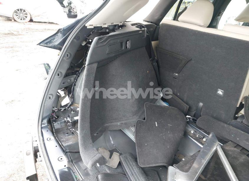 Photo 18 of 2021 Infiniti Qx50 SENSORY AWD (VIN 3PCAJ5CB8MF116274)