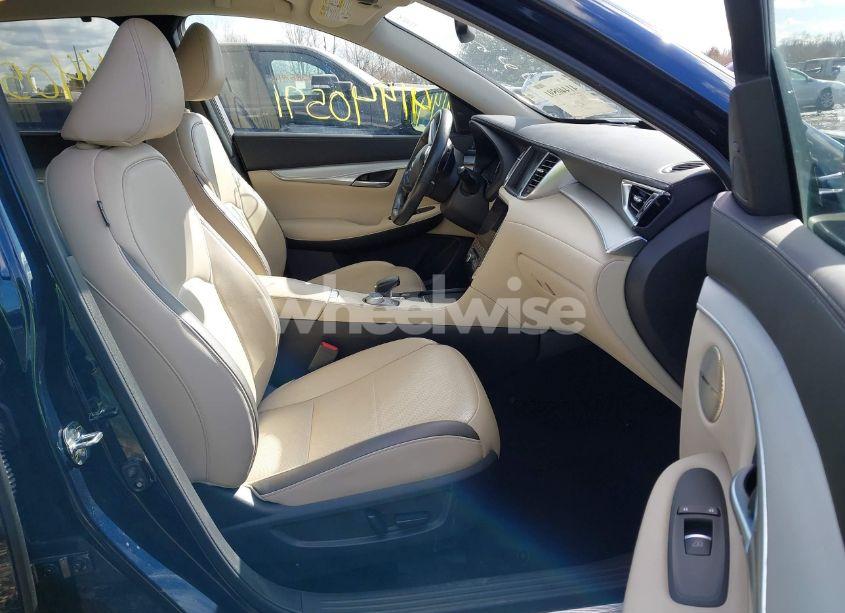 Photo 5 of 2021 Infiniti Qx50 SENSORY AWD (VIN 3PCAJ5CB8MF116274)