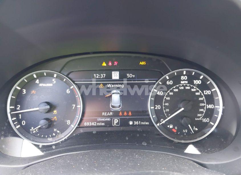 Photo 7 of 2021 Infiniti Qx50 SENSORY AWD (VIN 3PCAJ5CB8MF116274)