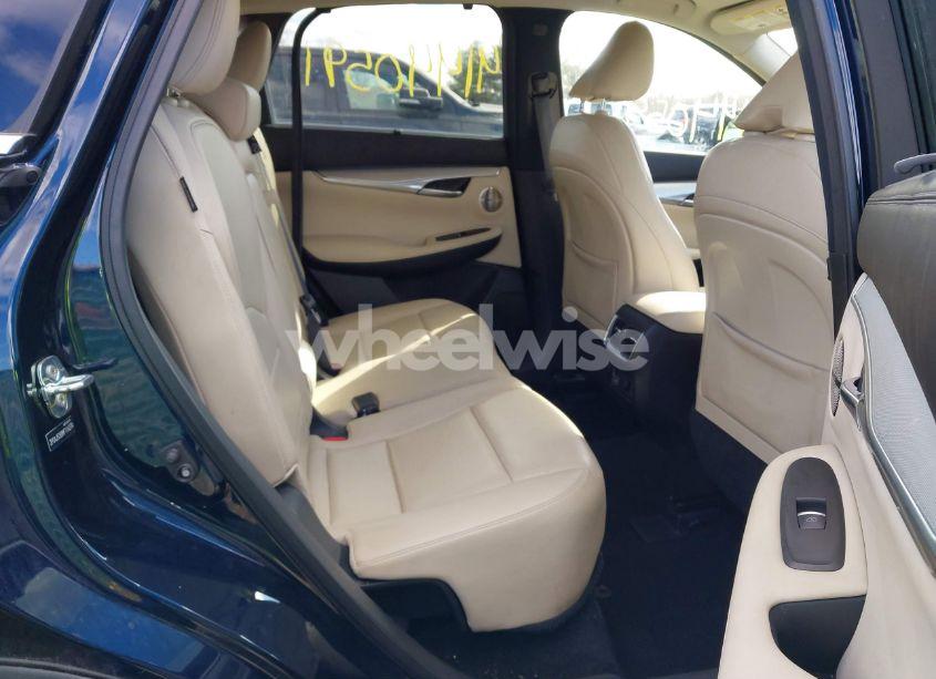 Photo 8 of 2021 Infiniti Qx50 SENSORY AWD (VIN 3PCAJ5CB8MF116274)