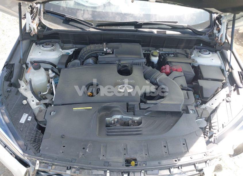 Photo 10 of 2021 Infiniti Qx50 SENSORY AWD (VIN 3PCAJ5CB9MF111049)