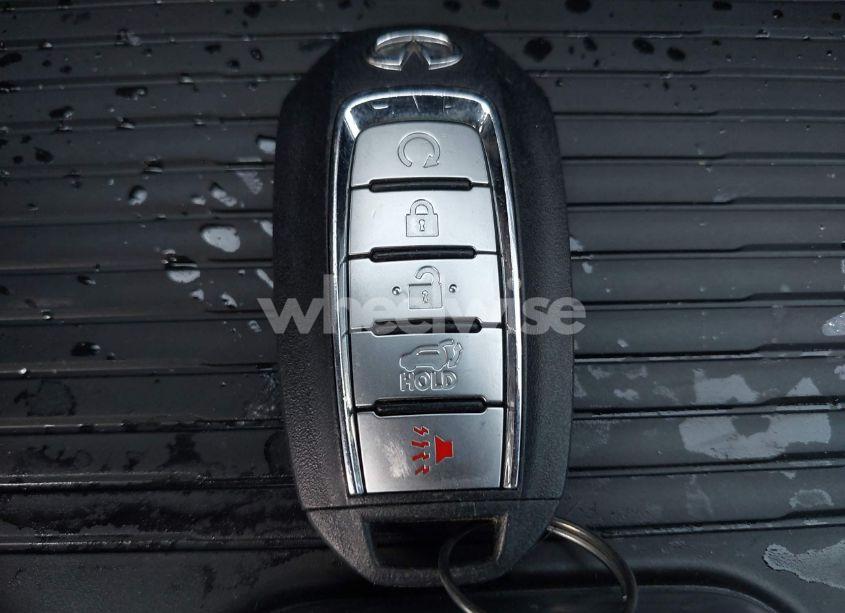 Photo 11 of 2021 Infiniti Qx50 SENSORY AWD (VIN 3PCAJ5CB9MF111049)