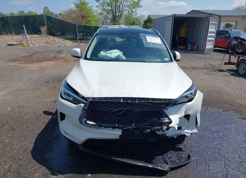 Photo 12 of 2021 Infiniti Qx50 SENSORY AWD (VIN 3PCAJ5CB9MF111049)