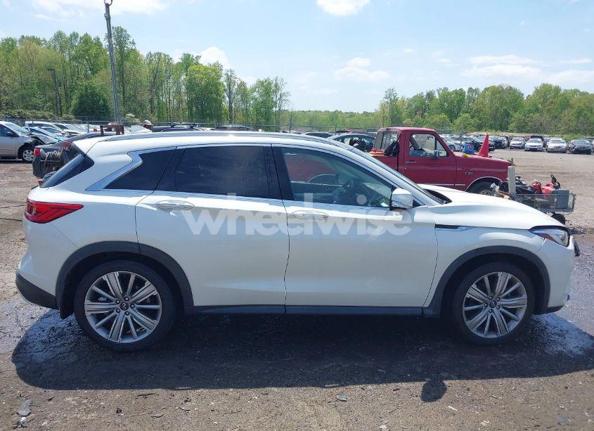 Photo 13 of 2021 Infiniti Qx50 SENSORY AWD (VIN 3PCAJ5CB9MF111049)
