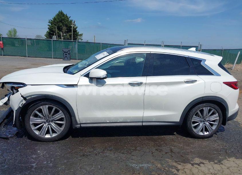 Photo 14 of 2021 Infiniti Qx50 SENSORY AWD (VIN 3PCAJ5CB9MF111049)