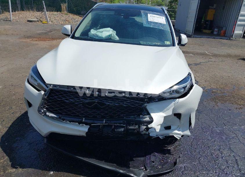 Photo 6 of 2021 Infiniti Qx50 SENSORY AWD (VIN 3PCAJ5CB9MF111049)