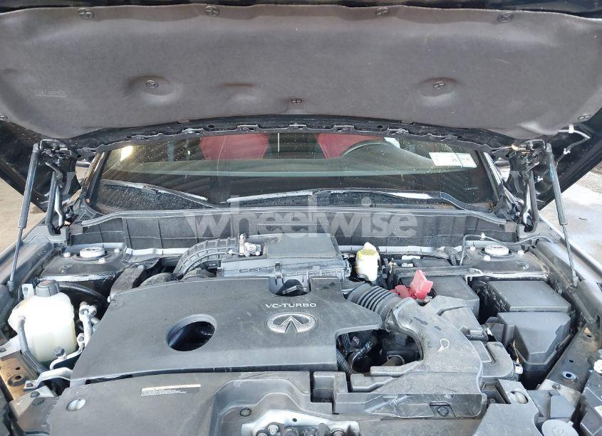 Photo 10 of 2024 Infiniti Qx50 SPORT AWD (VIN 3PCAJ5FB6RF102702)