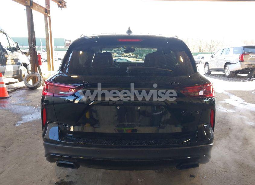 Photo 17 of 2024 Infiniti Qx50 SPORT AWD (VIN 3PCAJ5FB6RF102702)