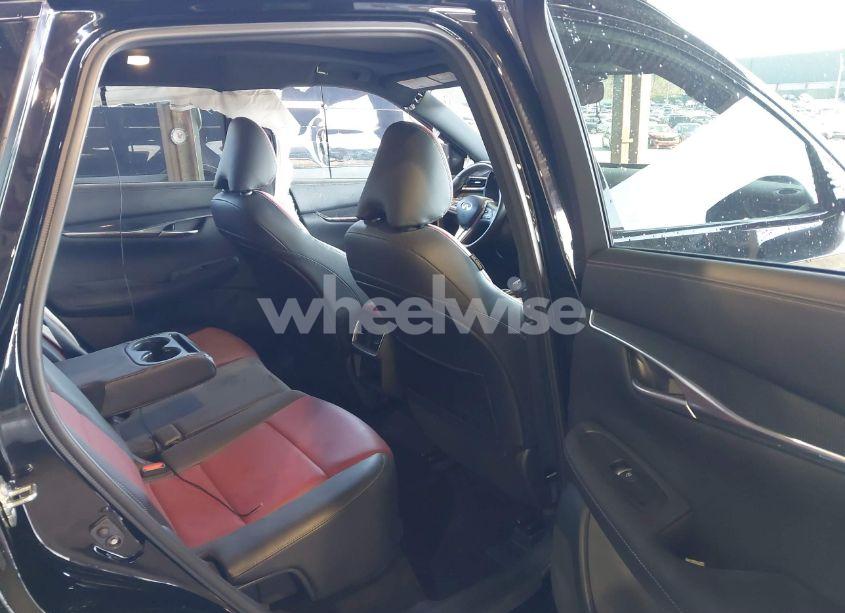 Photo 8 of 2024 Infiniti Qx50 SPORT AWD (VIN 3PCAJ5FB6RF102702)