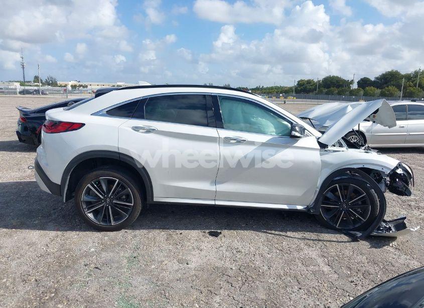 Photo 14 of 2024 Infiniti Qx55 LUXE AWD (VIN 3PCAJ5JR1RF105494)