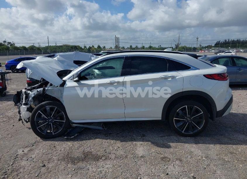 Photo 15 of 2024 Infiniti Qx55 LUXE AWD (VIN 3PCAJ5JR1RF105494)
