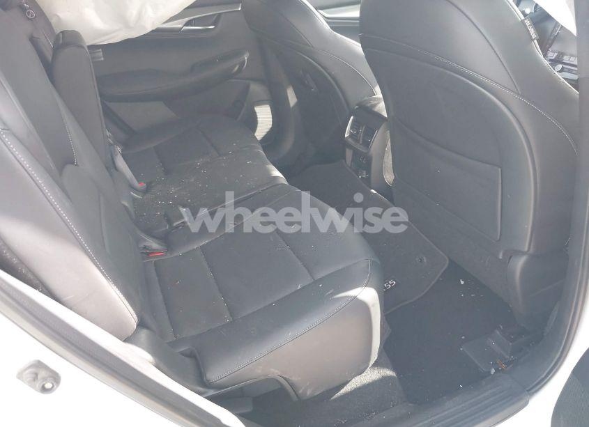 Photo 8 of 2024 Infiniti Qx55 LUXE AWD (VIN 3PCAJ5JR1RF105494)