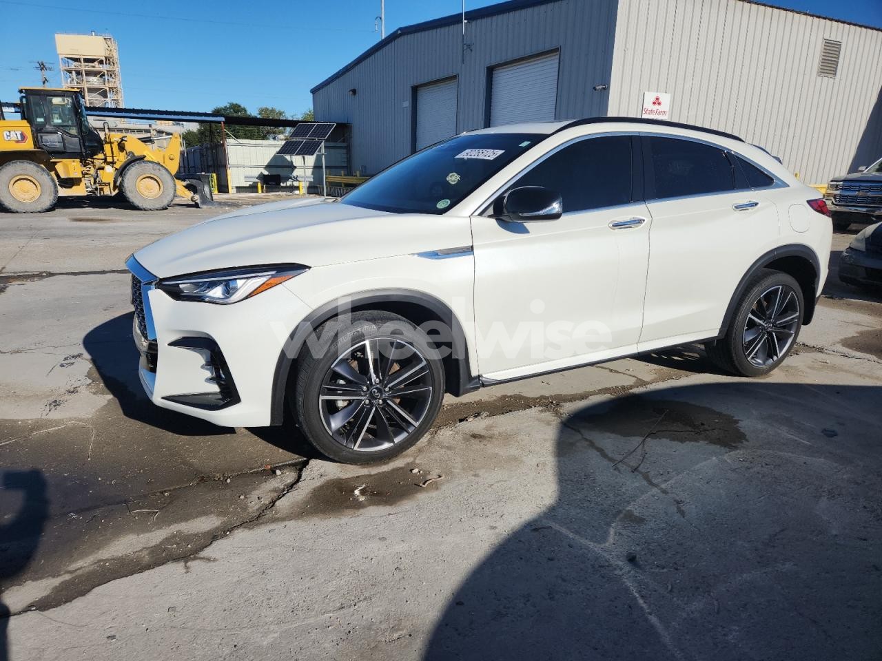 2023 INFINITI QX55 LUXE (VIN 3PCAJ5JR6PF110350) main photo