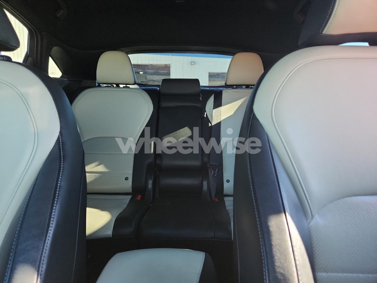 Photo 10 of 2023 INFINITI QX55 LUXE (VIN 3PCAJ5JR6PF110350)