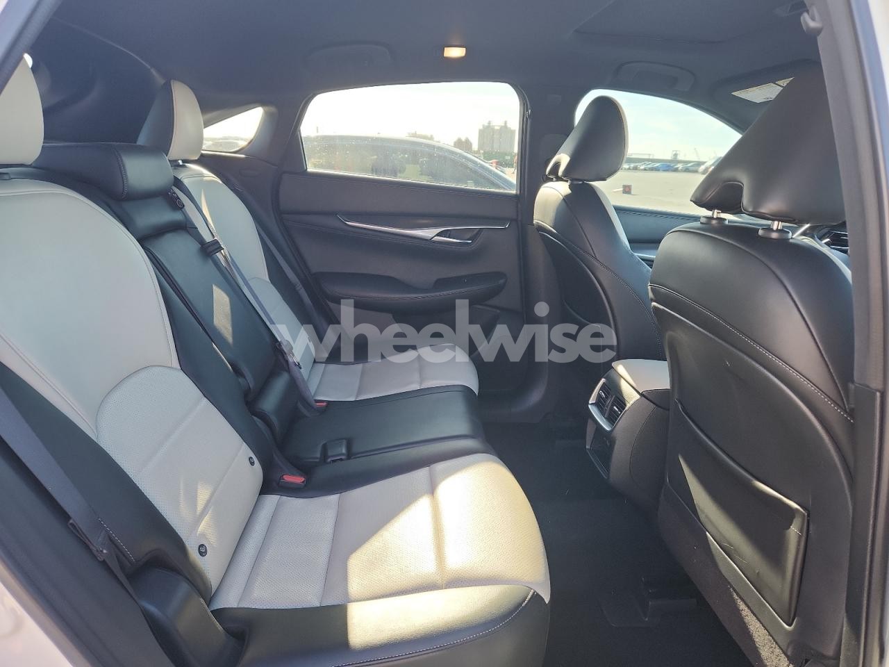 Photo 11 of 2023 INFINITI QX55 LUXE (VIN 3PCAJ5JR6PF110350)