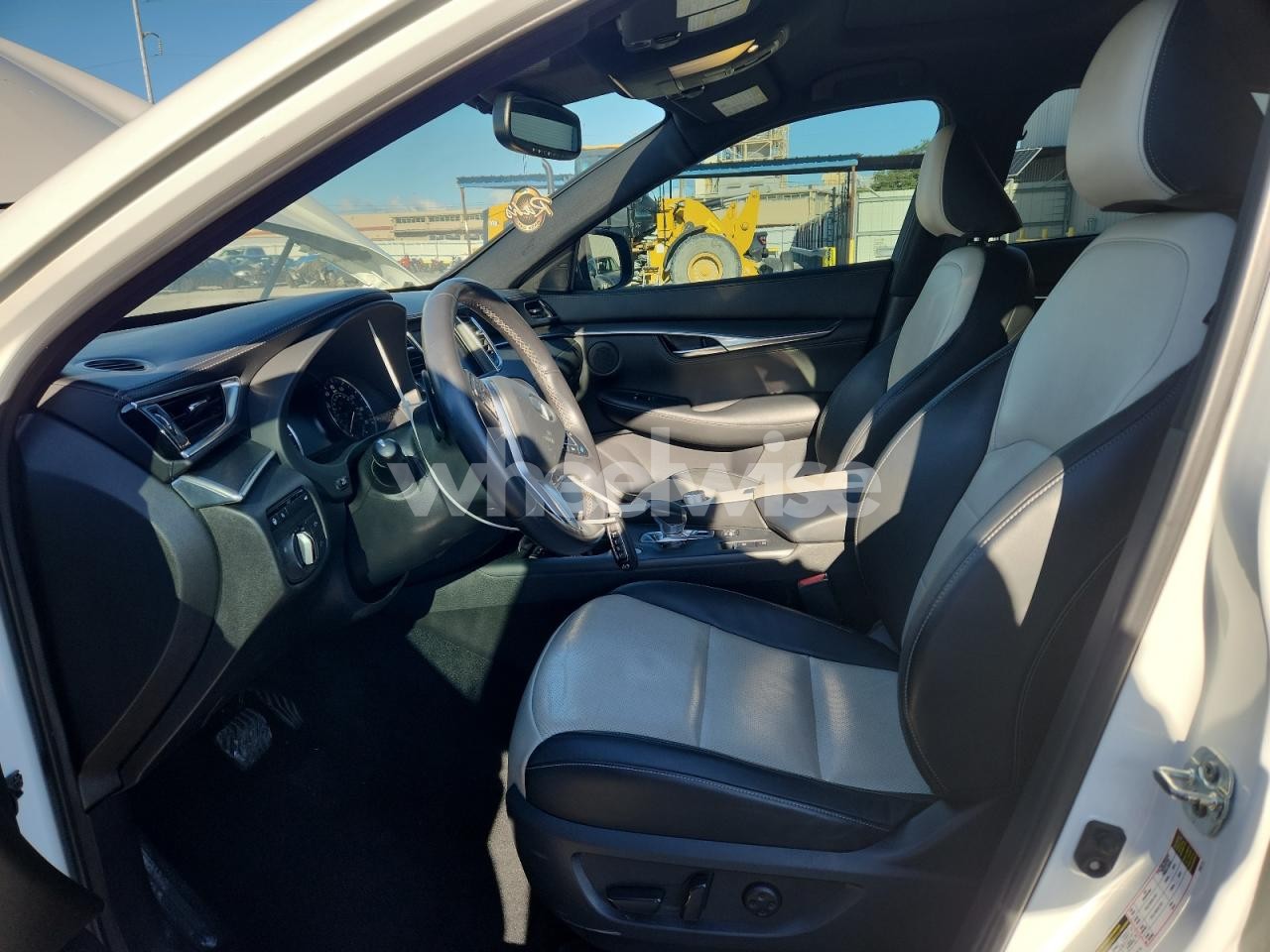 Photo 7 of 2023 INFINITI QX55 LUXE (VIN 3PCAJ5JR6PF110350)