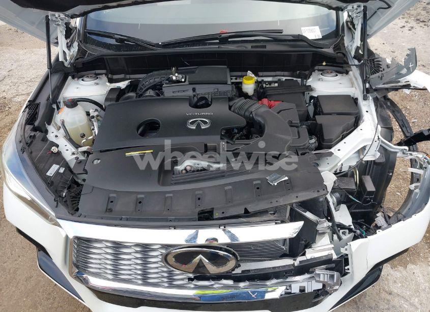 Photo 10 of 2025 Infiniti Qx55 LUXE AWD (VIN 3PCAJ5JRXSF100607)