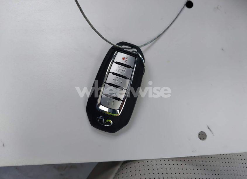 Photo 11 of 2025 Infiniti Qx55 LUXE AWD (VIN 3PCAJ5JRXSF100607)