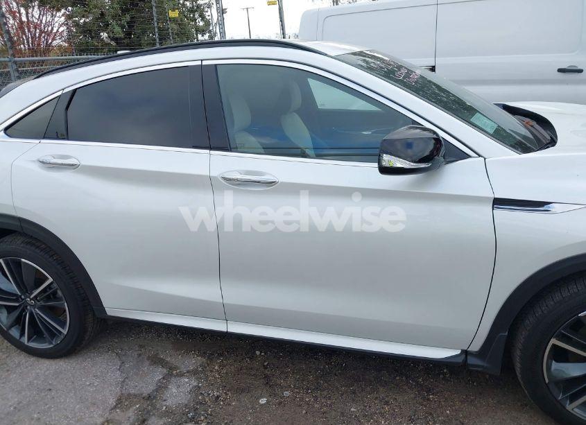 Photo 13 of 2025 Infiniti Qx55 LUXE AWD (VIN 3PCAJ5JRXSF100607)