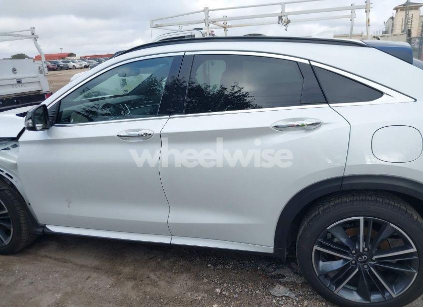 Photo 14 of 2025 Infiniti Qx55 LUXE AWD (VIN 3PCAJ5JRXSF100607)