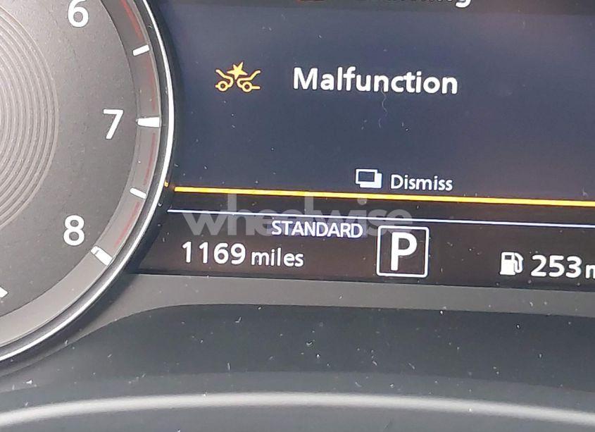 Photo 15 of 2025 Infiniti Qx55 LUXE AWD (VIN 3PCAJ5JRXSF100607)