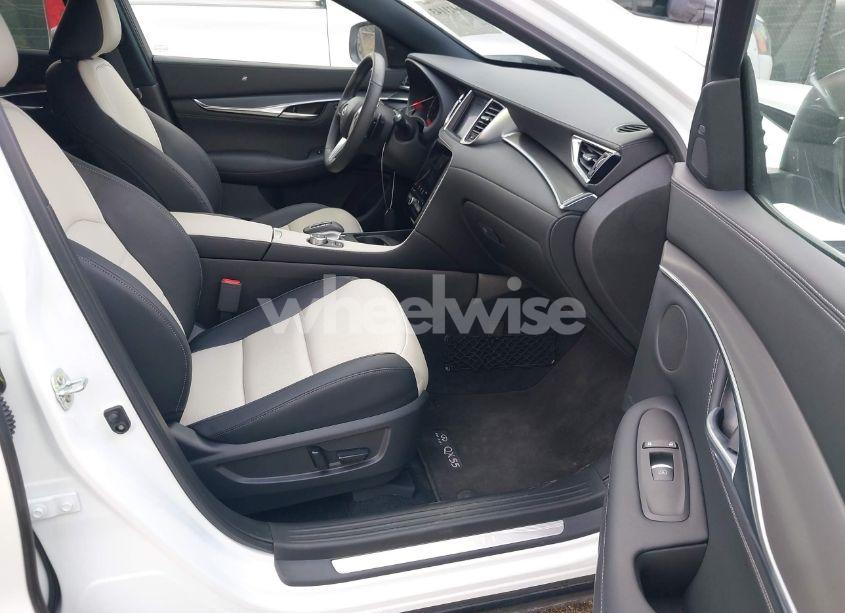 Photo 5 of 2025 Infiniti Qx55 LUXE AWD (VIN 3PCAJ5JRXSF100607)