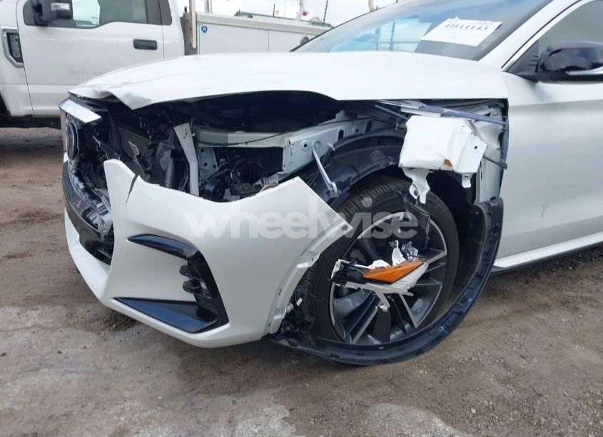 Photo 6 of 2025 Infiniti Qx55 LUXE AWD (VIN 3PCAJ5JRXSF100607)