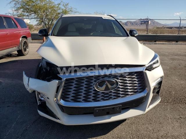 Photo 10 of 2022 INFINITI QX55 ESSENTIAL N/A (VIN 3PCAJ5K34NF104635)