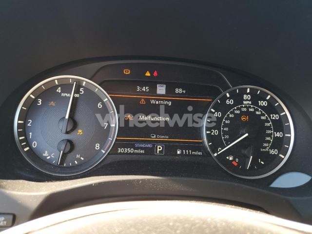 Photo 11 of 2022 INFINITI QX55 ESSENTIAL N/A (VIN 3PCAJ5K34NF104635)