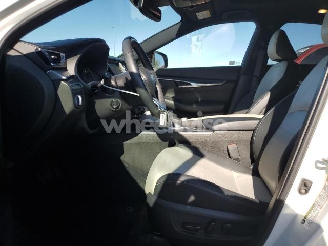 Photo 6 of 2022 INFINITI QX55 ESSENTIAL N/A (VIN 3PCAJ5K34NF104635)