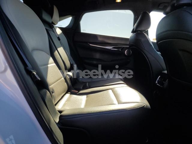 Photo 7 of 2022 INFINITI QX55 ESSENTIAL N/A (VIN 3PCAJ5K34NF104635)